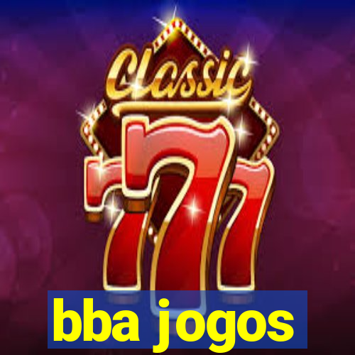 bba jogos